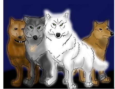 Wolfs Rain Wallpaper ·① Wallpapertag