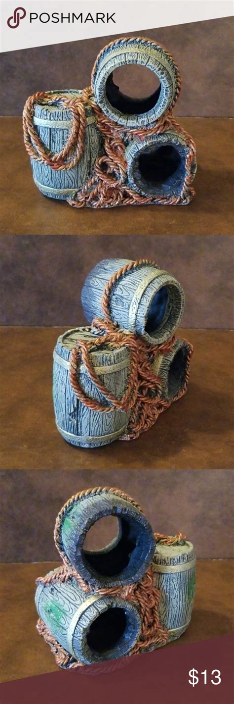 We did not find results for: 3 barrel fish aquarium ornament | Aquarium ornaments ...