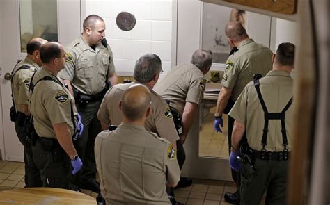 Judges Hold State In Contempt For Long Jail Waits For Mentally Ill