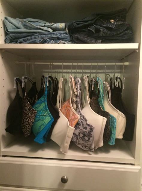 Alongside our recent article 'underwear storage 101' we bring you all the best tips and tricks from the internet. 15+ Best Bra Storage & Underwear Organization Ideas - NRB