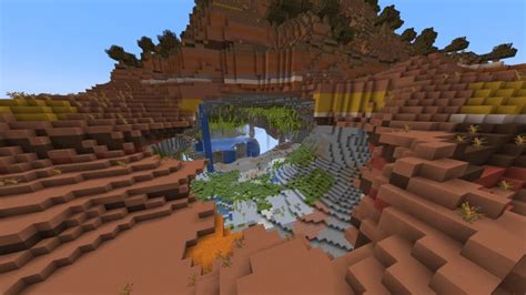 Best Cave Seeds For Minecraft
