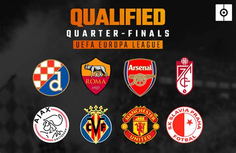 If you want to watch it for free in the us, you can get spanish or international coverage of the europa league final without cable on fubotv. Europa League Quarter Finals : Uefa Europa League Quarter Finals Fixtures See Full Details ...