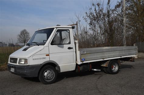 Iveco Daily Usati E Nuovi In Vendita Su Camionsupermarket