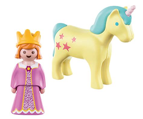 Playmobil Принцеса с еднорог КОМСЕД