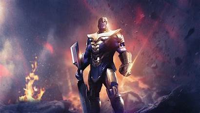 Thanos Avengers Endgame 4k Wallpapers Superheroes Backgrounds
