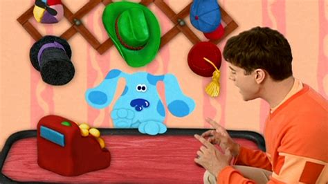 Watch Blues Clues Season 5 Episode 3 Playing Store Full Show On