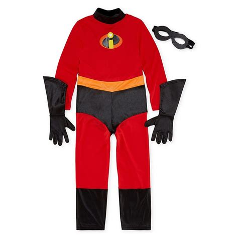 Disney Incredibles 2 Dash Costume Boys Dress Up Costumes Up Costumes