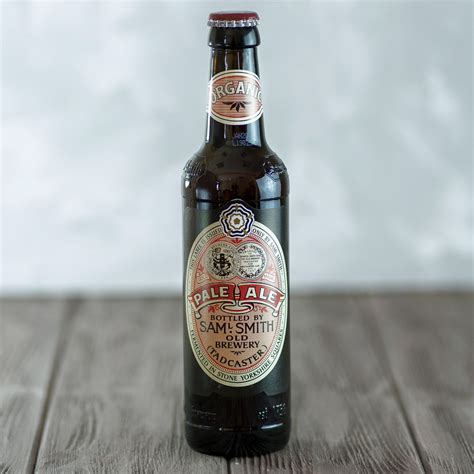 Buy Samuel Smith Organic Pale Ale From Samuel Smith England With