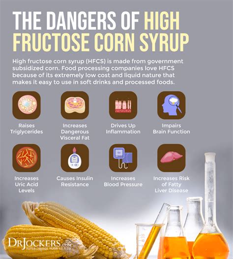 Fructose Consumption And Modern Disease