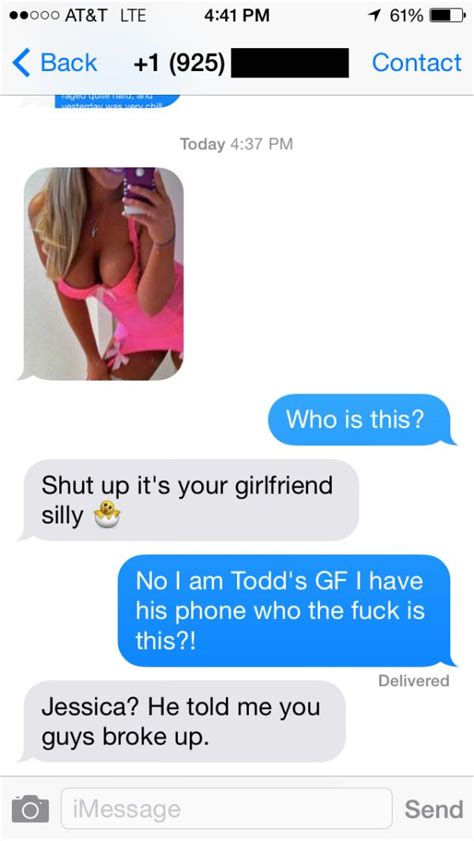 Caught Cheating Texts These People Should Have Been A Lot More Careful