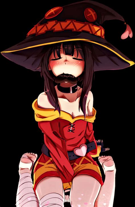Free Megumin PNG Images With Transparent Backgrounds FastPNG
