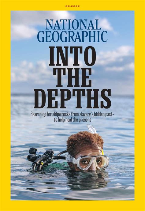 Tara Roberts National Geographic Explorer Diver Podcast Host