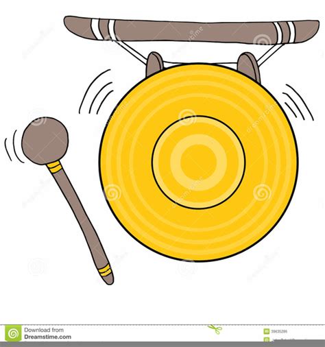 Gong Clipart Free Images At Vector Clip Art Online