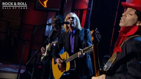 Watch Prince Tom Petty And More Slay While My Guitar Gently Weeps At
