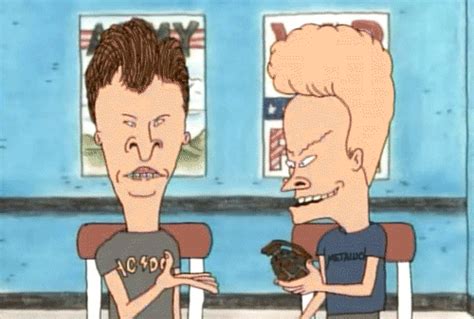 Beavis And Butthead Do America Tag Primogif