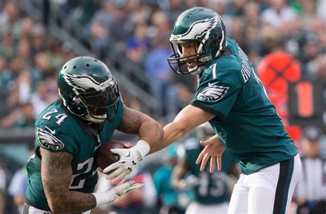 Running Back By Committee Predictions For The Eagles’ Running Backs Running Back Eagles Fly