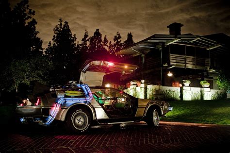 Written by zemeckis and bob gale, it stars michael j. Fondos de Regreso al Futuro, Wallpapers Back to The Future ...