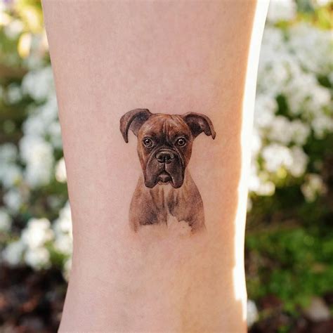 Creative Dog Tattoos You Will Love Outsons