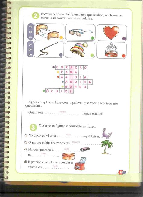 Descobrindo A Gramática 3 Ano