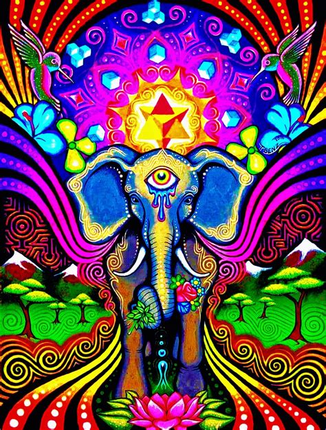 Coloringanddrawings.com provides you with the opportunity to color or print your psychedelic coloring drawing online for free. Pin by B_lated on Sacred Geo | Coloring pages, Psychedelic ...