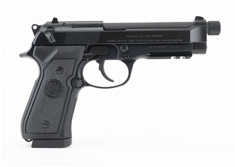 Beretta 92a1 9mm Caliber Pistol For Sale