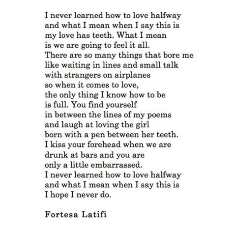 Instagram Photo By Fortesa Latifi Via Ink Com Spoken Word Poems