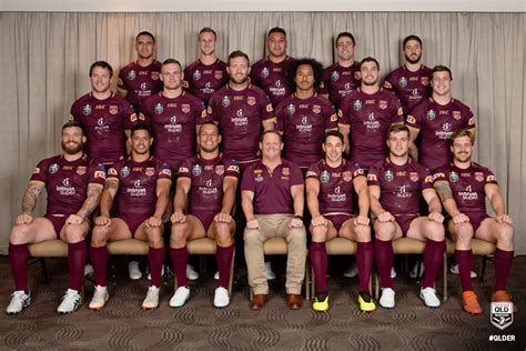 918,417 likes · 53,219 talking about this. QLD Maroons team photo - Game III - QRL