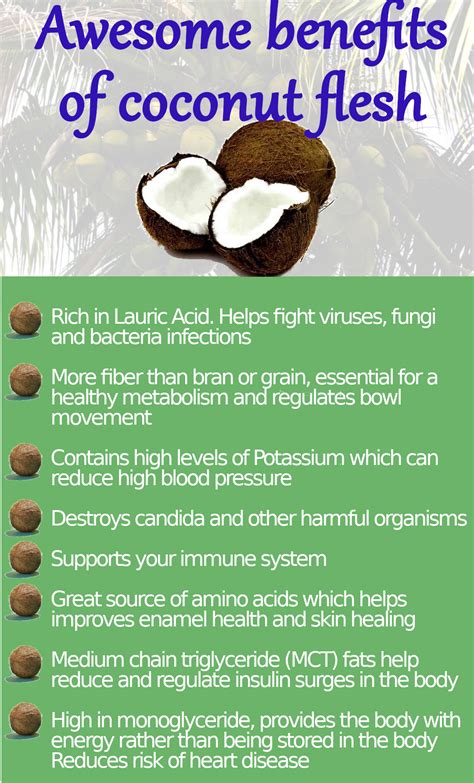 Benefits Of Coconut Meat Coconut Meat Benefits Coconut Benefits