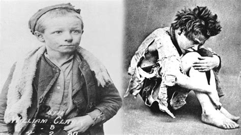 Cruel And Violent Lives Of Victorian Orphans Homeless In 19th Century