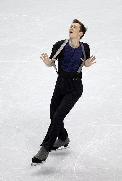 Nick Verreos Figure Skating Fashion Minute Isu Grand Prix Final