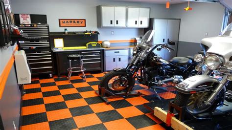 Harley Davidson The Ultimate Motorcycle Garage Part I Hdforums
