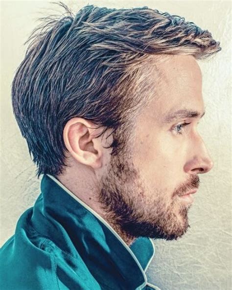 Ryan Gosling Haircut Updated 2019 Mens Hairstyles And Haircuts 2019