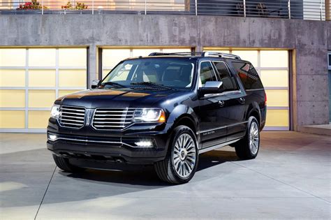 2015 Lincoln Navigator L Review Trims Specs Price New Interior