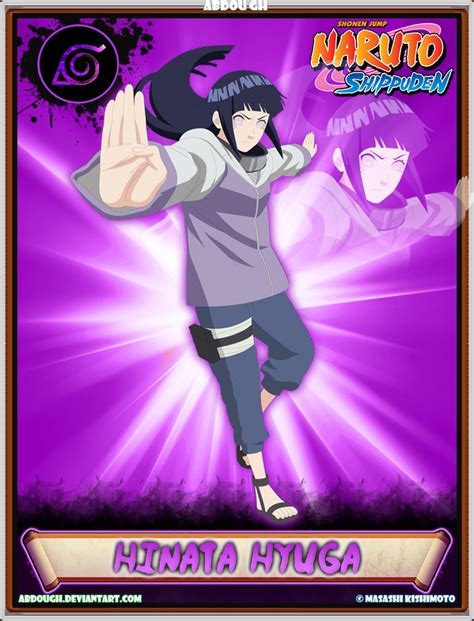 Hinata Hyuga By Abdough On Deviantart