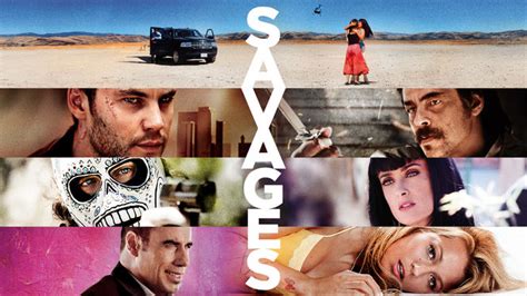 Savages 2012 Film à Voir Sur Netflix