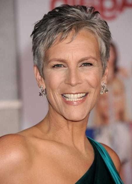 15 Collection of Ladies Short Hairstyles For Over 50S