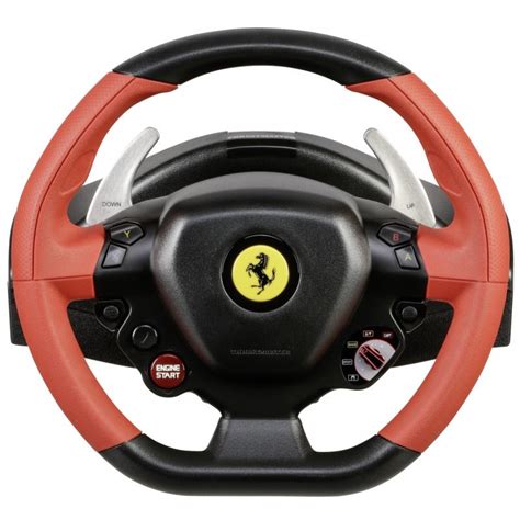Βρες τιμές για thrustmaster ferrari 458 spider xbox one σε 36 καταστήματα στο skroutz. Thrustmaster racing wheel Ferrari 458 Spider - Racing ...