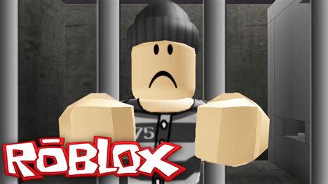 Roblox Adventures Redwood Prison Escaping Prison Youtube