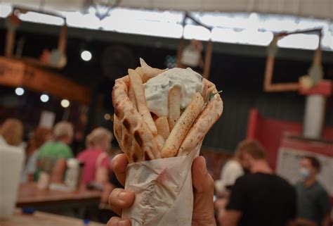 Where To Eat The Best Street Food In Athens Greece Travel Talk
