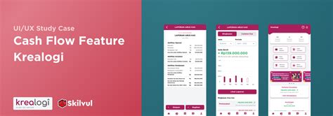 Krealogi Cash Flow Features - Skilvul