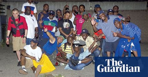 The New York Gang That Only Wears Ralph Lauren Fashion The Guardian