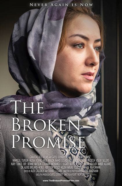 Genocide Documentary The Broken Promise Premiere