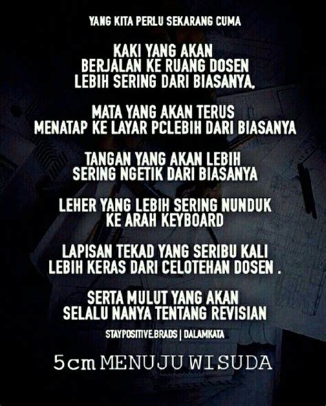 Menuju Skripsi Motivasi Kutipan Lucu Kata Kata Motivasi