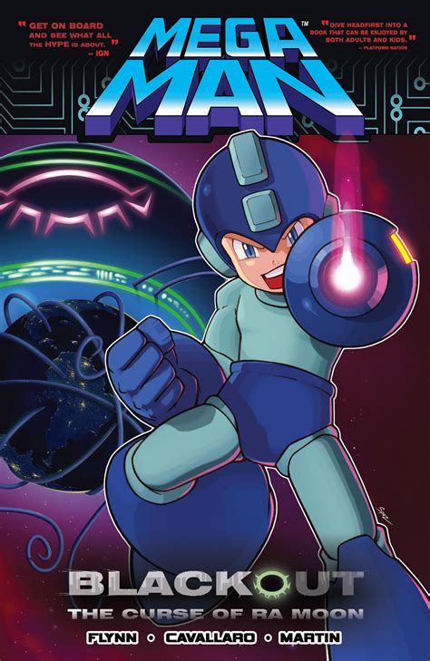 Read Online Mega Man Comic Issue Tpb 7