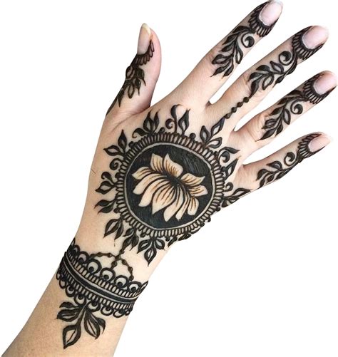Printable Henna Designs For Hands Design Talk