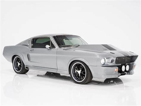 Mustang Of The Day 1967 Ford Shelby Gt500 Custom Mustang Specs