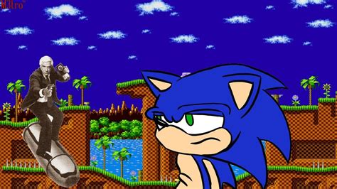 Sonic The Naked Hedgehog Walkthrough Youtube