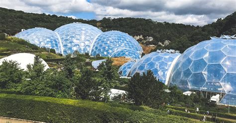 The Eden Project A Fun And Inspiring Day Out In Cornwall St Ives By