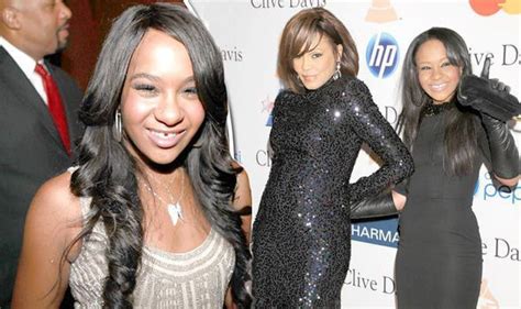 Whitney Houstons Daughter Bobbi Kristina Passes Away Aged 22