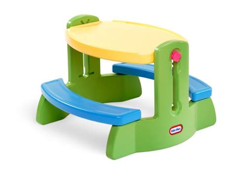Little tikes easy store jr. Little Tikes Table And Chairs - Plastic And Wooden Sets ...
